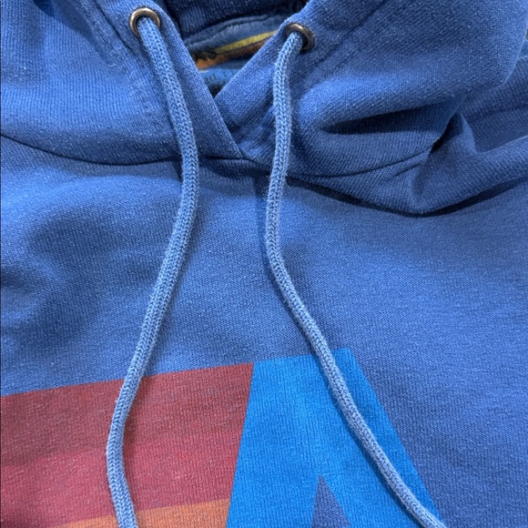 Aviator Nation Navy Blue Sweatshirt - Picture 6 of 6